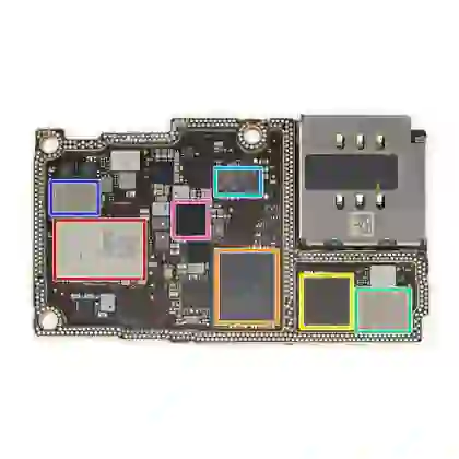 Sửa sóng iPhone 15 Pro Max 3